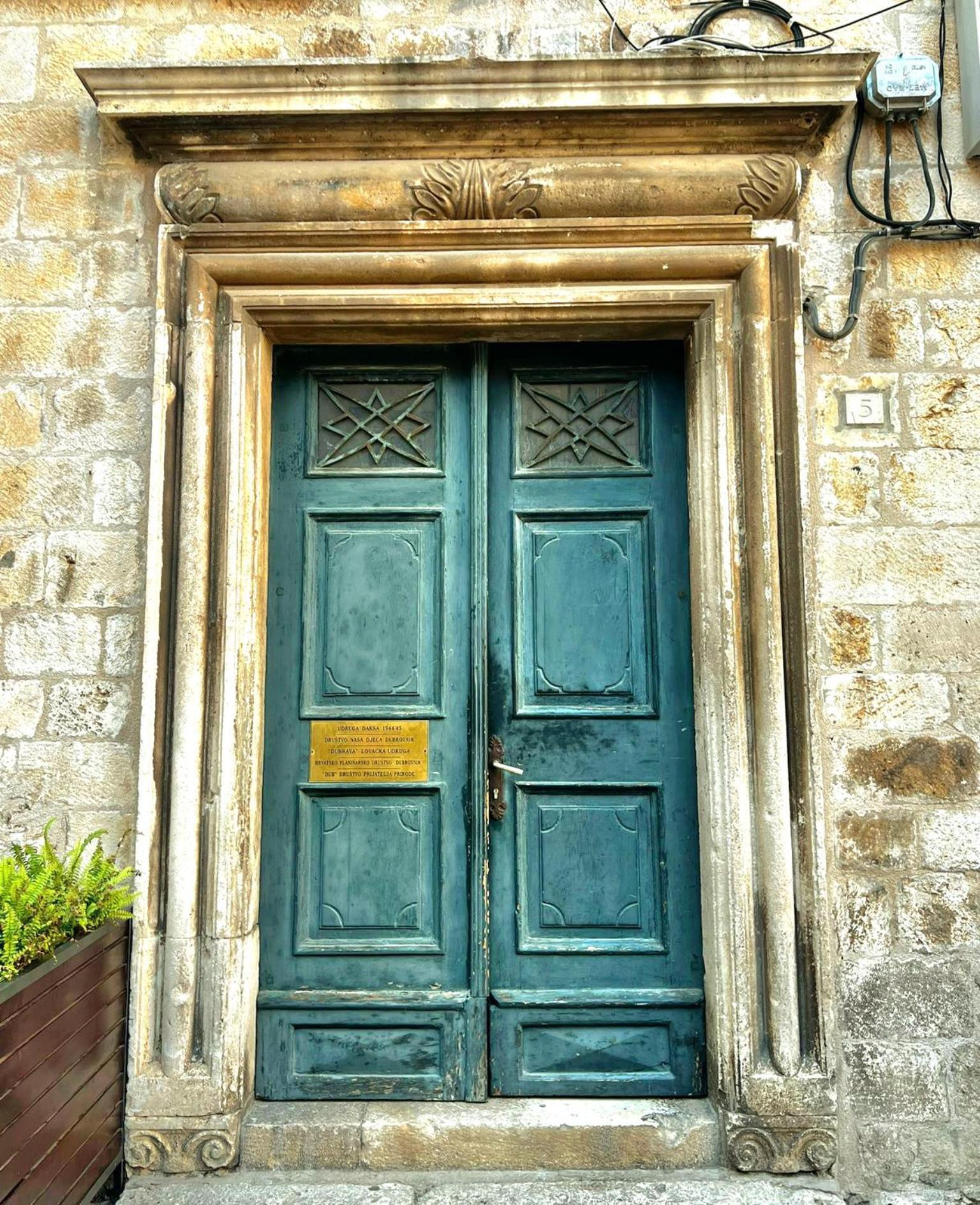 דוברובניק Studio Square מראה חיצוני תמונה